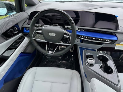 2026 Cadillac OPTIQ Sport