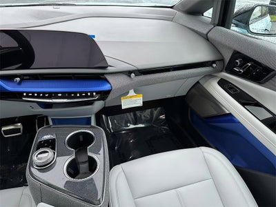 2026 Cadillac OPTIQ Sport