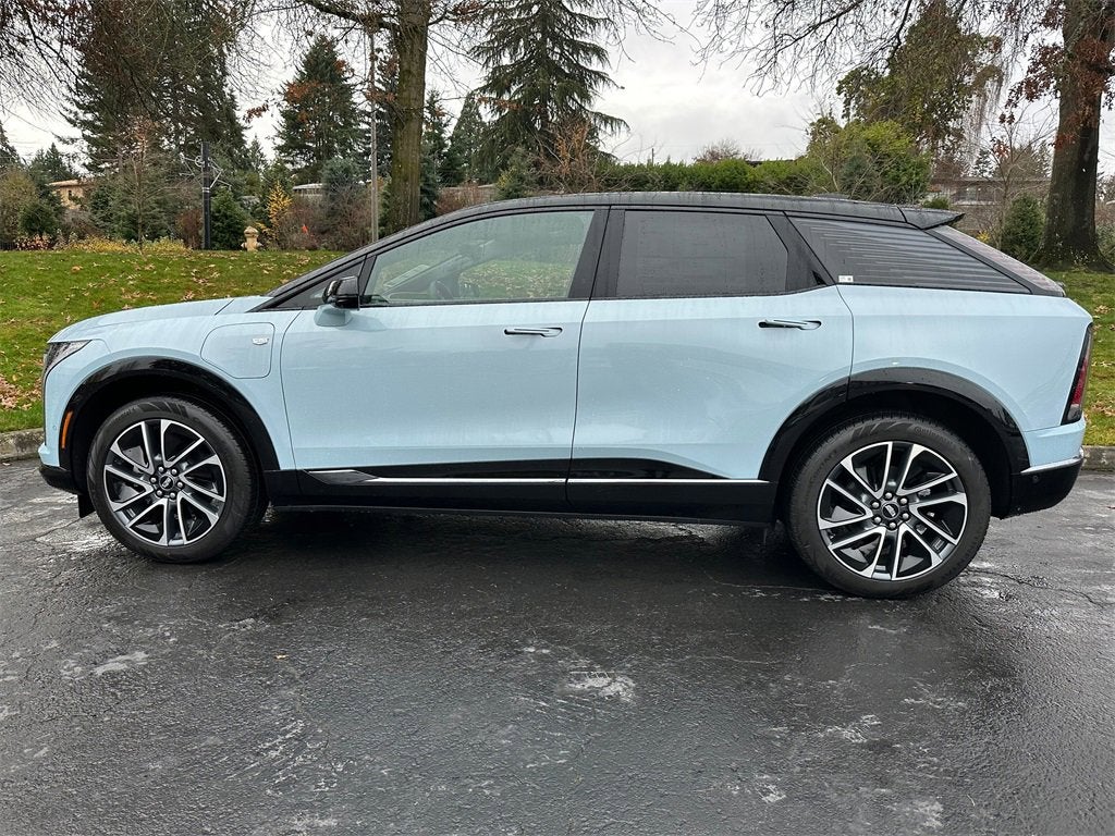 2026 Cadillac OPTIQ Sport