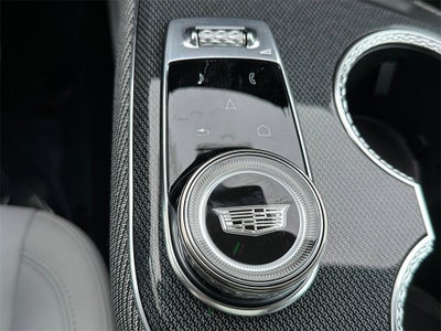 2026 Cadillac OPTIQ Sport