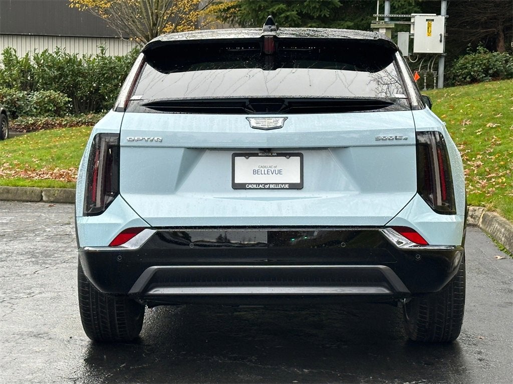 2026 Cadillac OPTIQ Sport