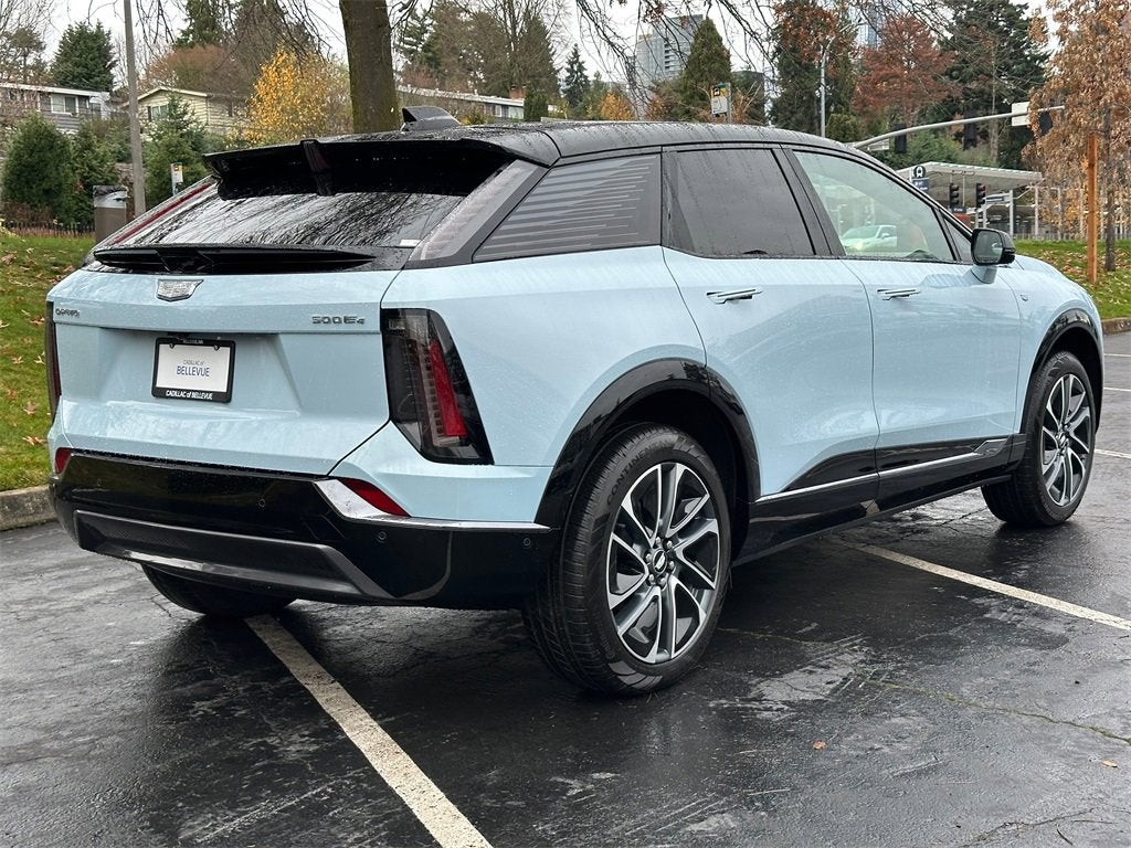 2026 Cadillac OPTIQ Sport