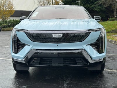 2026 Cadillac OPTIQ Sport
