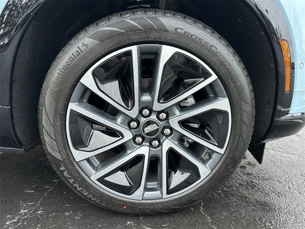 2026 Cadillac OPTIQ Sport