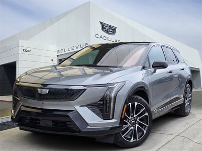 2026 Cadillac OPTIQ Sport