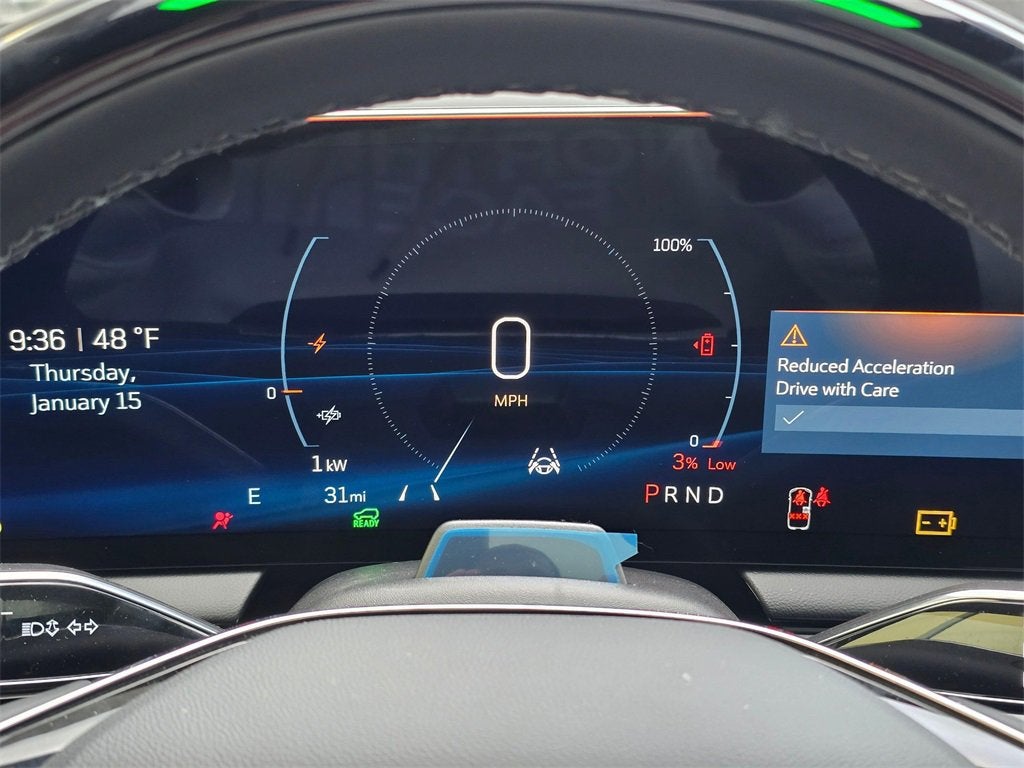 2026 Cadillac OPTIQ Sport