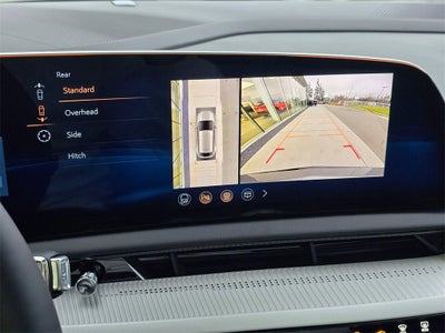 2026 Cadillac OPTIQ Sport