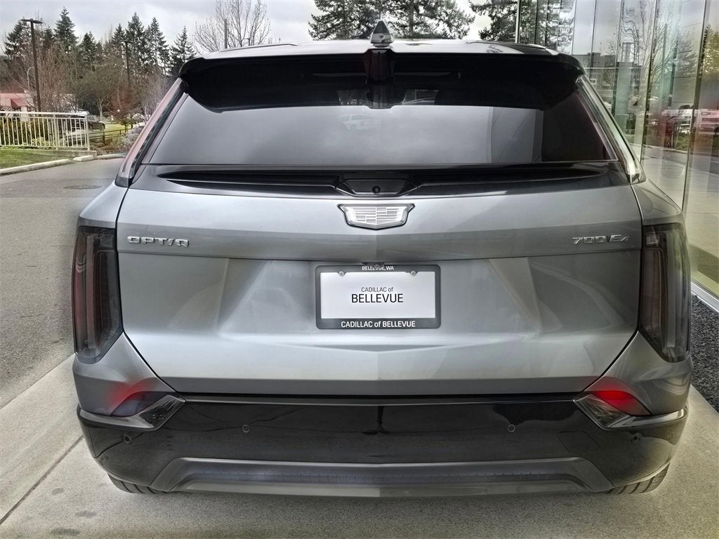 2026 Cadillac OPTIQ Sport