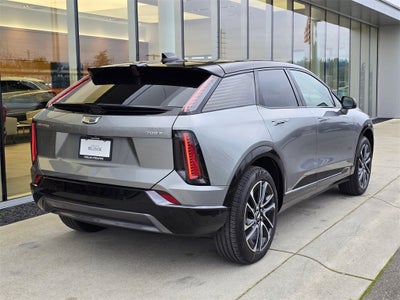 2026 Cadillac OPTIQ Sport