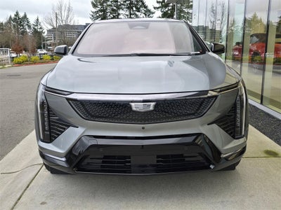 2026 Cadillac OPTIQ Sport