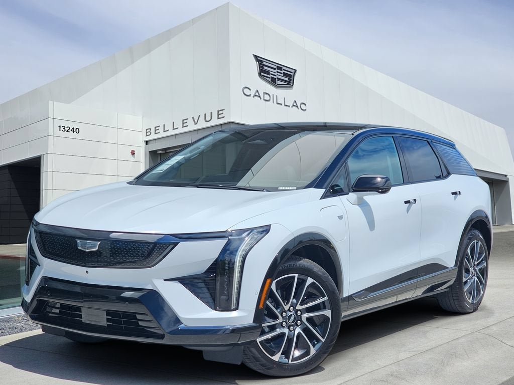 2026 Cadillac OPTIQ Sport