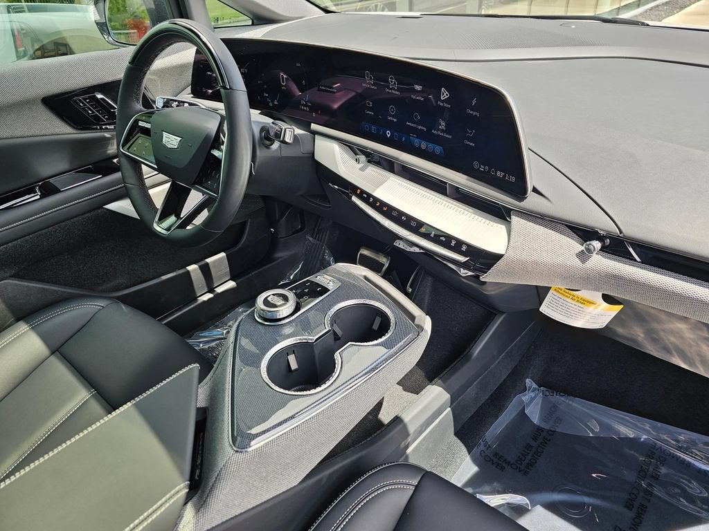 2026 Cadillac OPTIQ Sport