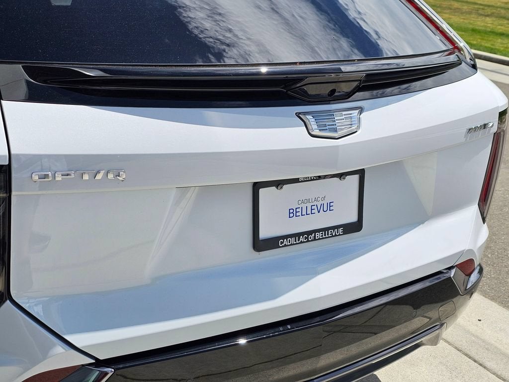 2026 Cadillac OPTIQ Sport