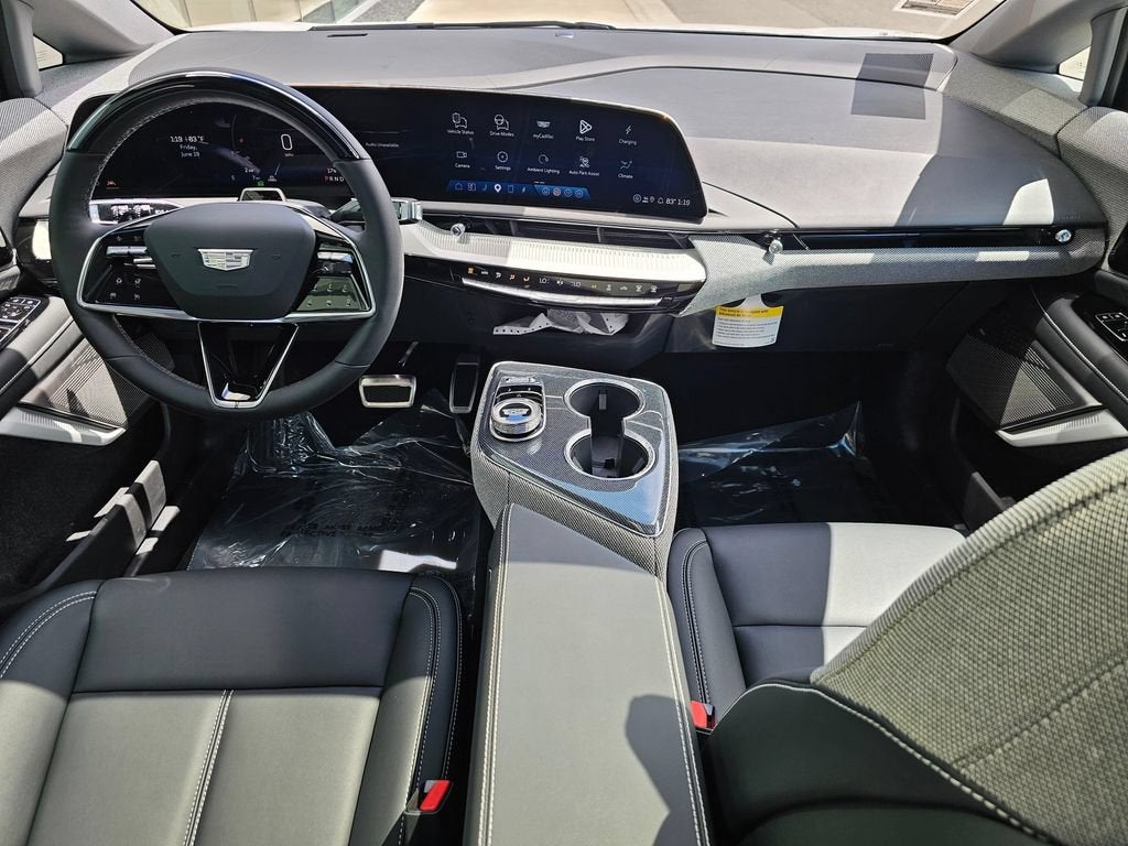 2026 Cadillac OPTIQ Sport