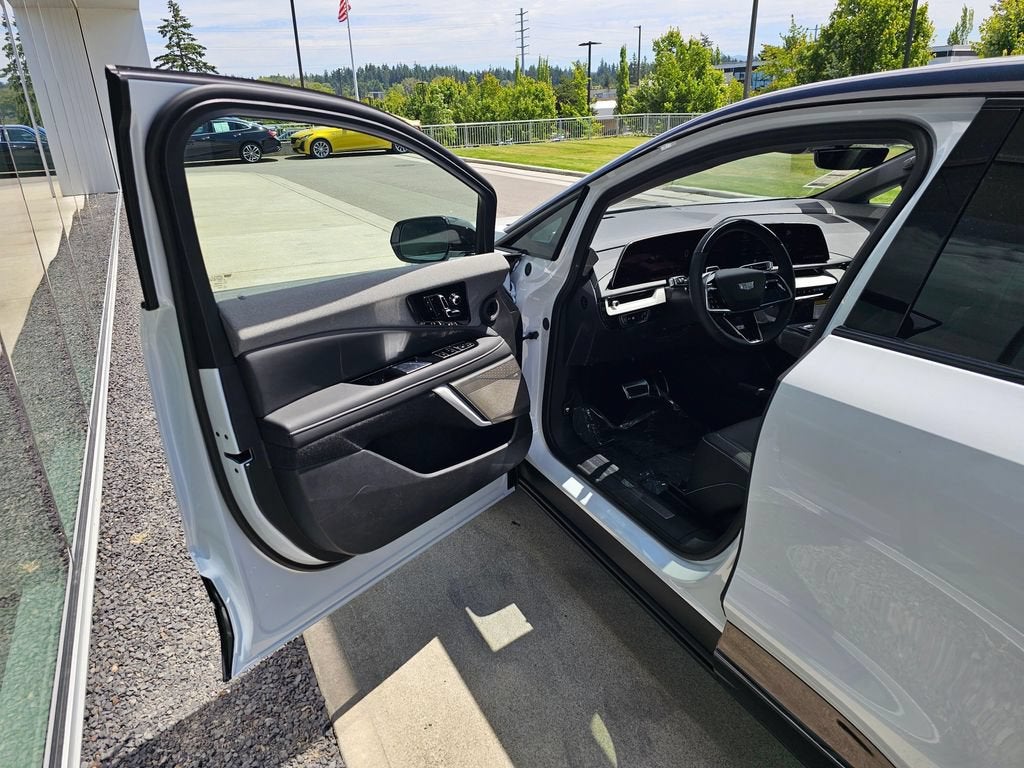 2026 Cadillac OPTIQ Sport