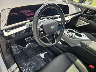 2026 Cadillac OPTIQ Sport
