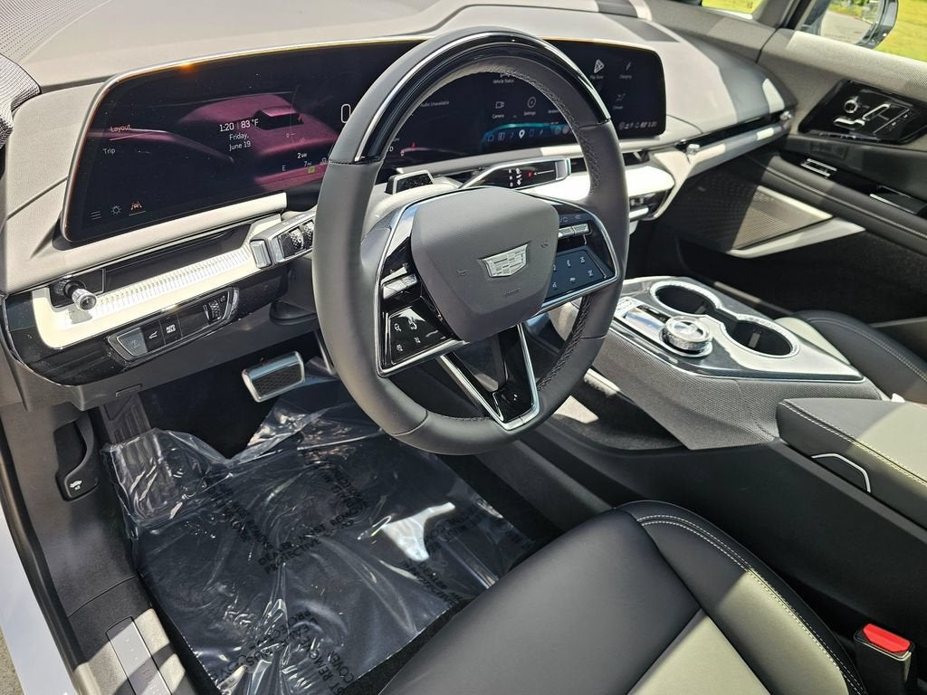 2026 Cadillac OPTIQ Sport