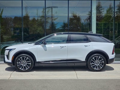 2026 Cadillac OPTIQ Sport