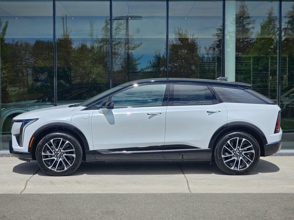 2026 Cadillac OPTIQ Sport