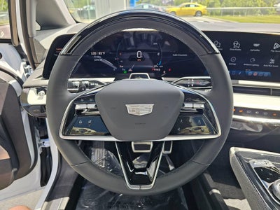 2026 Cadillac OPTIQ Sport