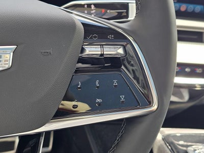 2026 Cadillac OPTIQ Sport