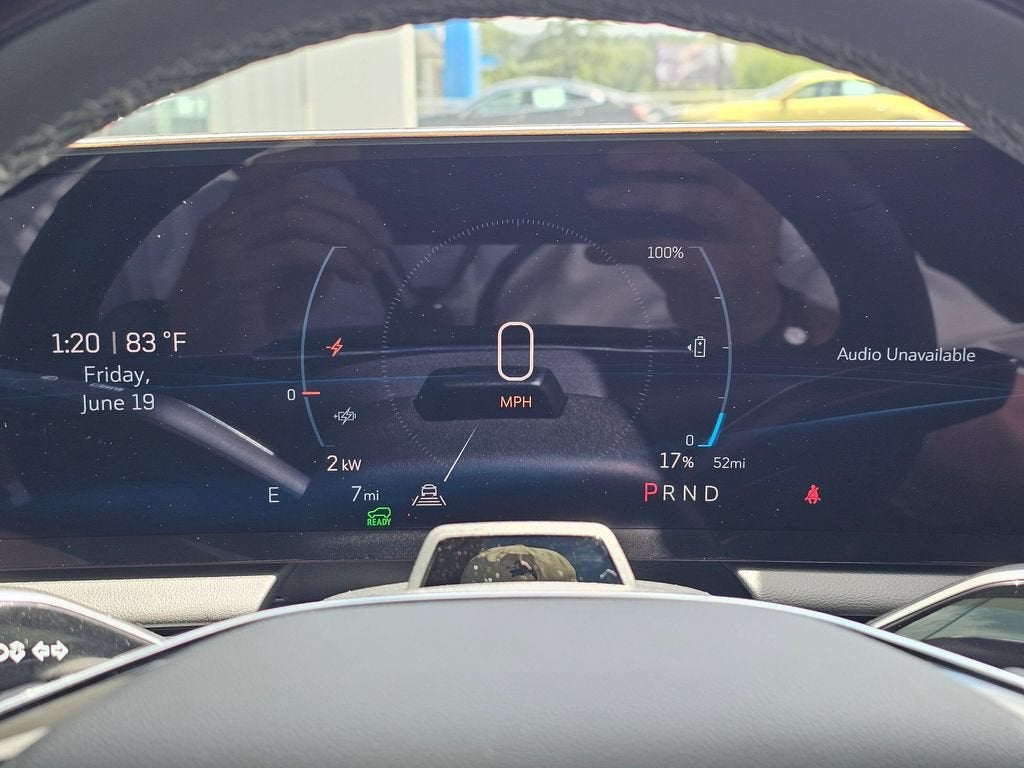2026 Cadillac OPTIQ Sport
