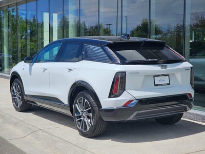2026 Cadillac OPTIQ Sport