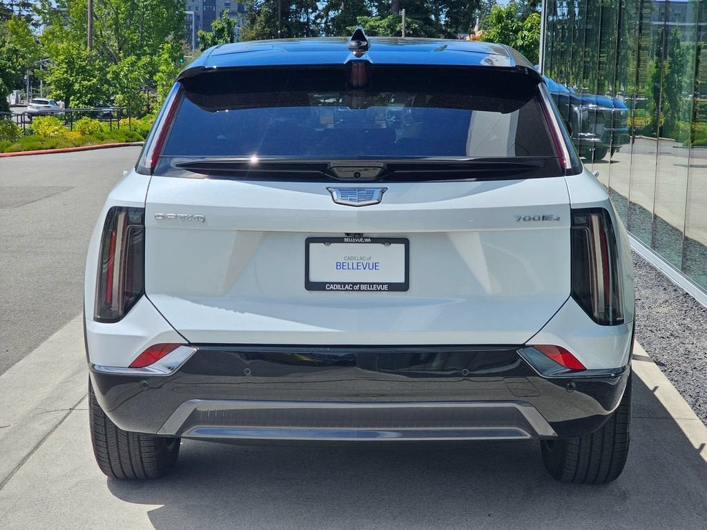 2026 Cadillac OPTIQ Sport