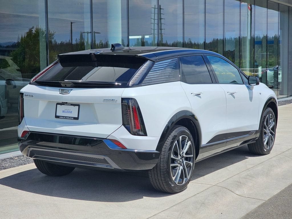 2026 Cadillac OPTIQ Sport