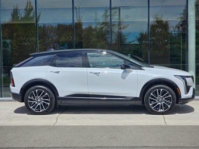 2026 Cadillac OPTIQ Sport