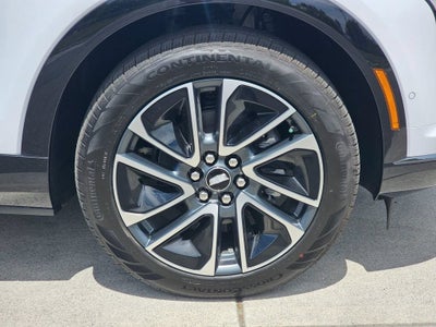 2026 Cadillac OPTIQ Sport