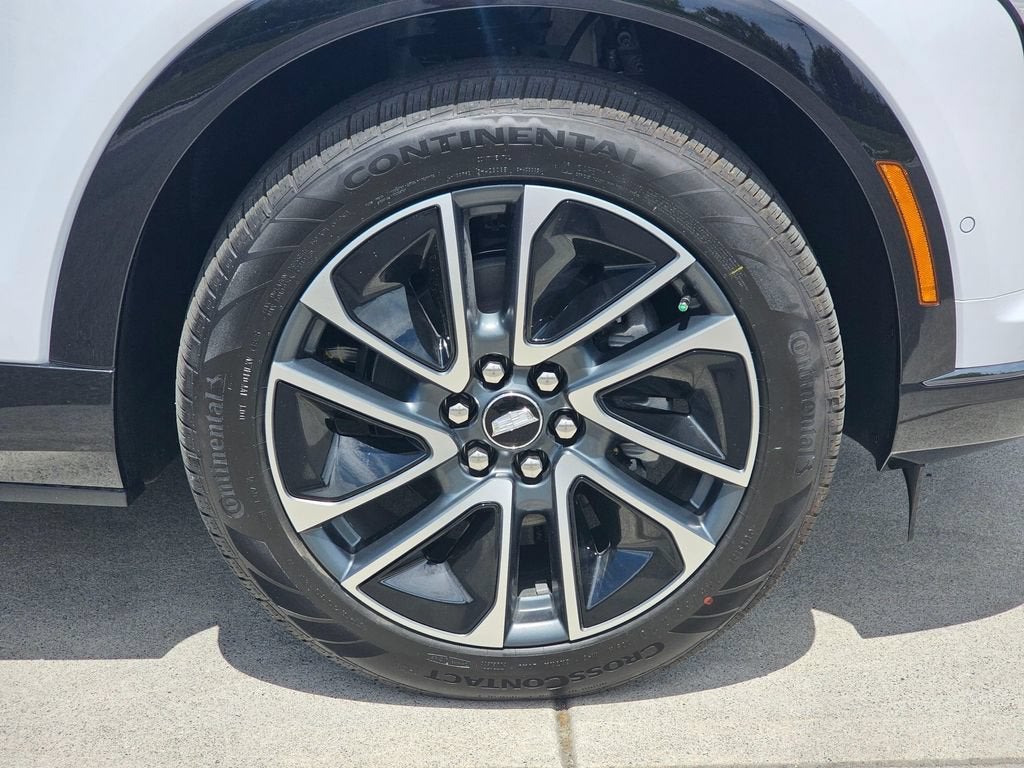 2026 Cadillac OPTIQ Sport