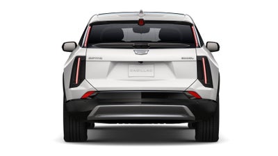 2025 Cadillac OPTIQ Sport 1