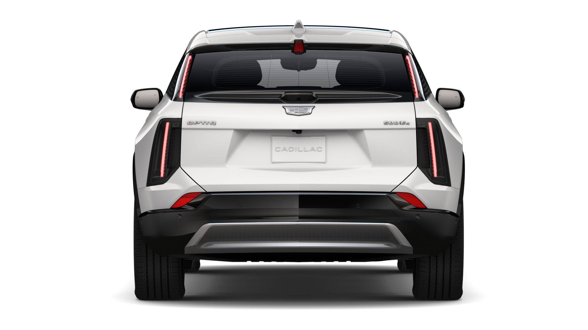 2025 Cadillac OPTIQ Sport 1