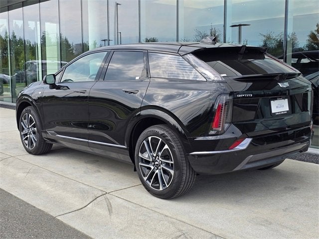 2025 Cadillac OPTIQ Sport 1