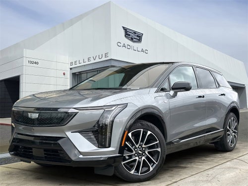 2026 Cadillac OPTIQ Premium Sport