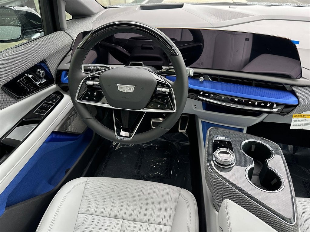 2026 Cadillac OPTIQ Premium Sport