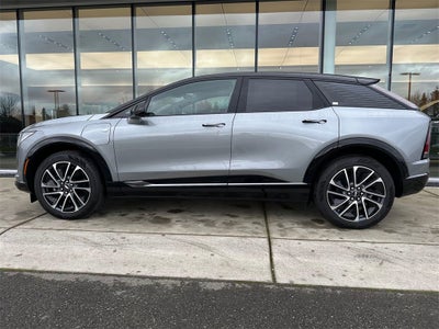 2026 Cadillac OPTIQ Premium Sport