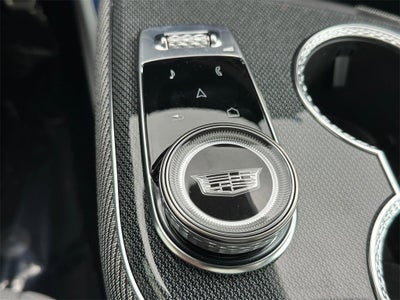 2026 Cadillac OPTIQ Premium Sport