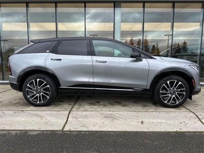 2026 Cadillac OPTIQ Premium Sport