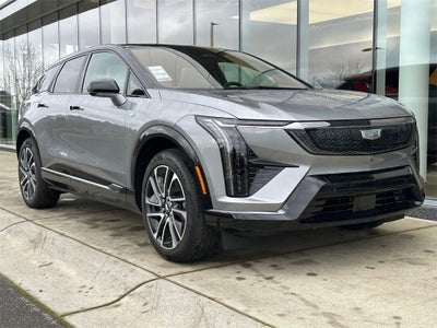 2026 Cadillac OPTIQ Premium Sport