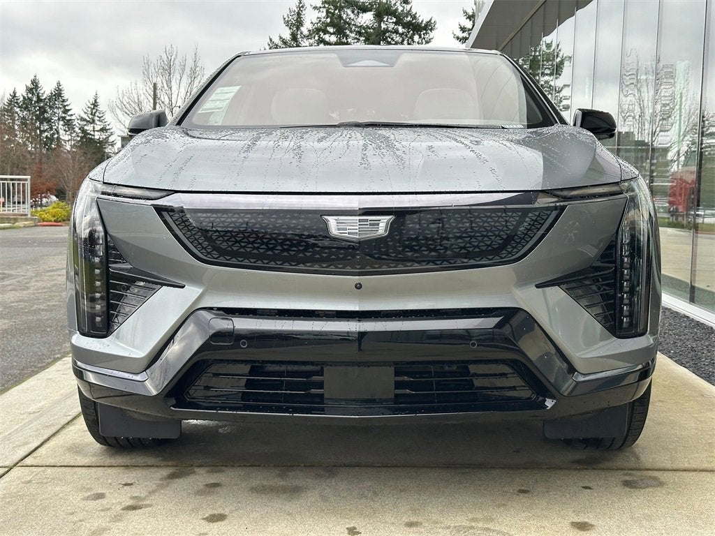 2026 Cadillac OPTIQ Premium Sport