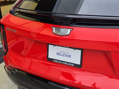 2026 Cadillac OPTIQ Premium Sport