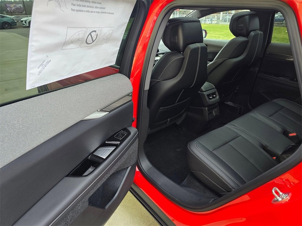 2026 Cadillac OPTIQ Premium Sport