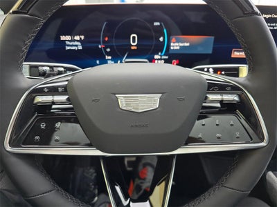 2026 Cadillac OPTIQ Premium Sport