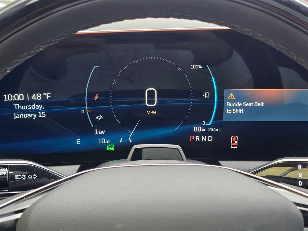 2026 Cadillac OPTIQ Premium Sport