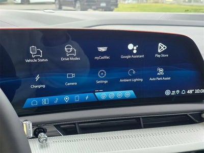 2026 Cadillac OPTIQ Premium Sport