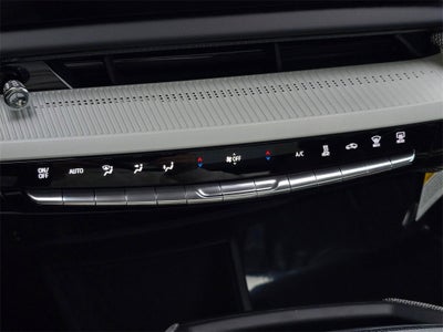 2026 Cadillac OPTIQ Premium Sport