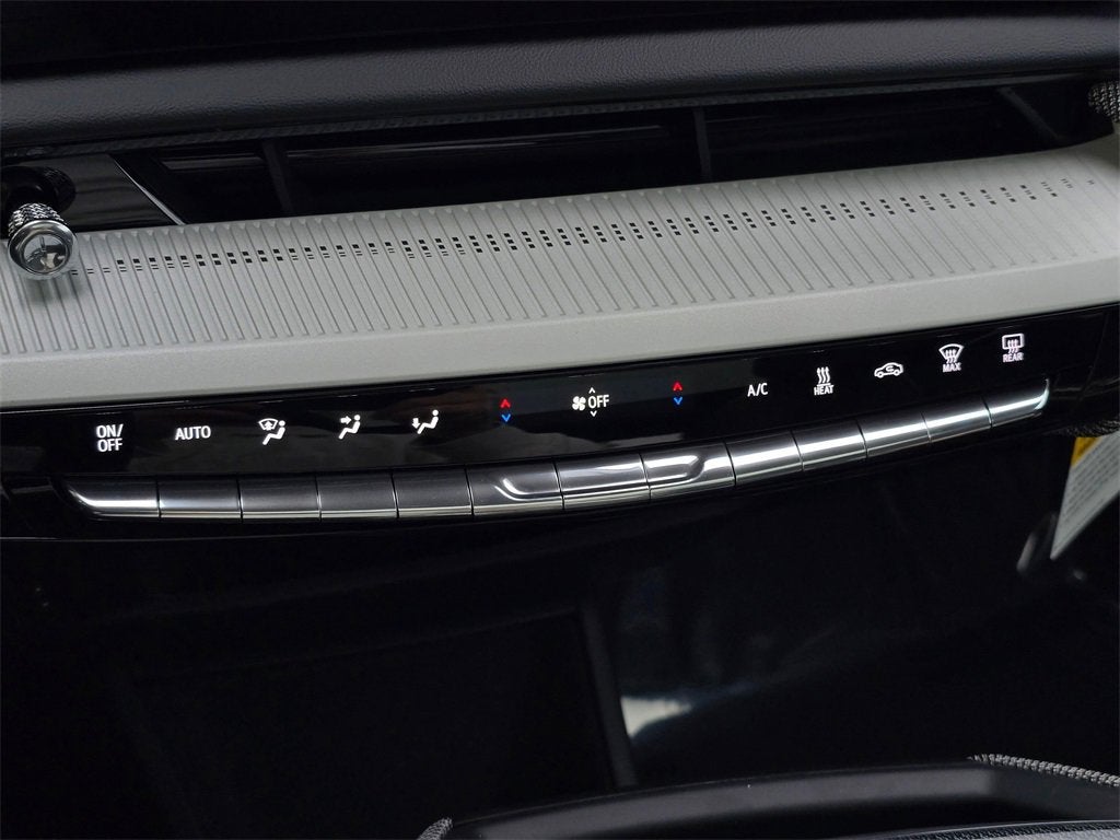 2026 Cadillac OPTIQ Premium Sport