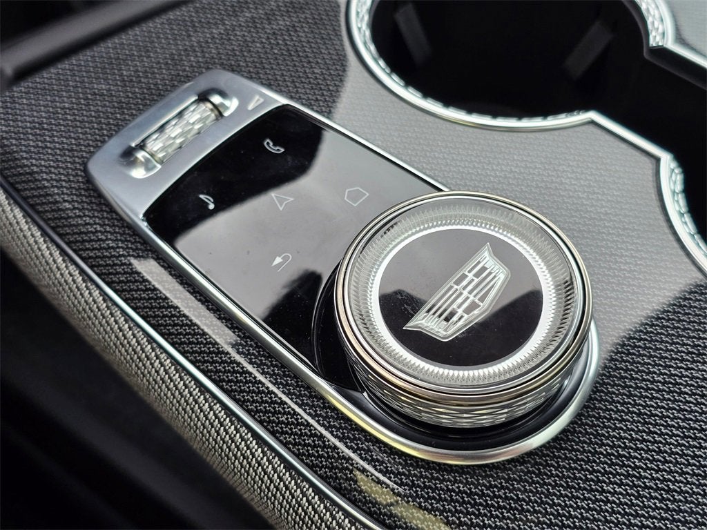 2026 Cadillac OPTIQ Premium Sport